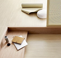 Forbo Marmoleum Decibel on Order 525535 desert sand фото 3 | FLOORDEALER